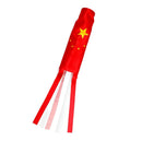 3 Packs Windsock Polyester Fabric Outdoor Wind
