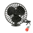 12V Portable Car Truck Fan Vehicle Auto Cooling Cigarette Lighter Car Air C