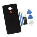Battery Back Cover Replacement Black Charging Housing For BlackBerry DTEK60