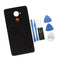 Battery Back Cover Replacement Black Charging Housing For BlackBerry DTEK60