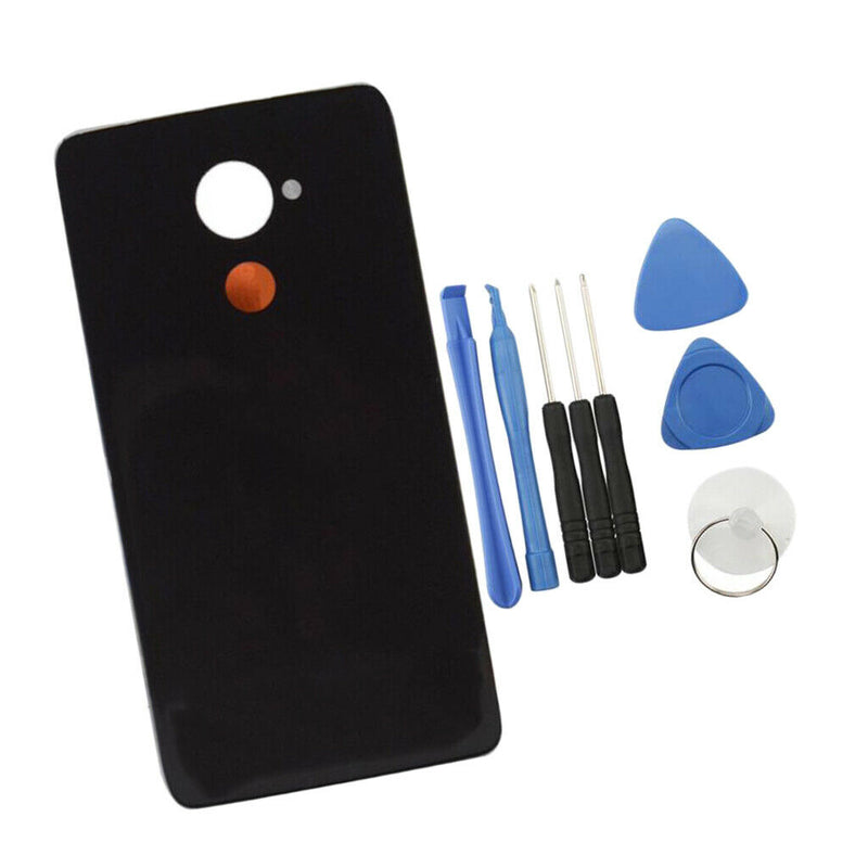 Battery Back Cover Replacement Black Charging Housing For BlackBerry DTEK60