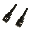 Pair Windshield Wiper Water Spray Jet Washer Nozzles for VW Skoda Audi A3 A4 A6