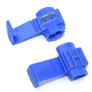 10 Pack 12V Medium Size Car Add-a-circuit Fuse Adapter with 15A Fuses+Clip