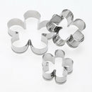 Rose Flower Petal Cutter DIY Cake Mold Fondant Cookie Cutters Cake Tools