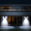 250 LED Solar Garden Light PIR Motion Sensor IP65 Waterproof Street Lamp