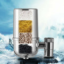 New Household Faucet Tap Filter Running Water Purifier Cleaner Easy Install Hot
