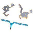 Durable Buttons Flex Cable Replacement for Sony PSP 3000 Left Right Easy to