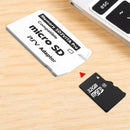 Version 6.0 SD2VITA For PS Vita Memory TF Card for PSVita Game Card PSV 100