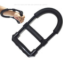 Grip Power Wrist Forearm Hand Grip Exerciser Strength Training Device Fitness ME