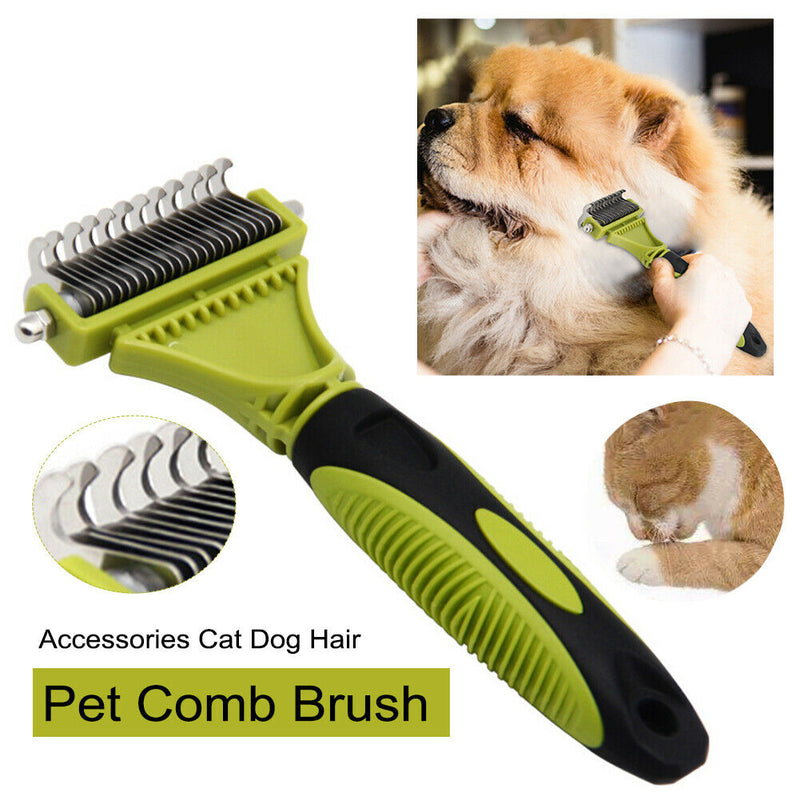 Cat Dog Brush Pet Dematting Comb Hairdressing Accessories Grooming Tool Hair