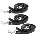 3Pcs 145cm Adjustable PU Leather Shoulder Bag Handbag Strap Bag Accessories