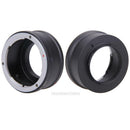 OM-M4/3 Adapter Ring for Olympus OM Lens to MICRO43 Camera OM-D E-M5 E-PM2 hv2n
