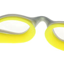 Unisex Anti-fog Waterproof UV Protection Swimming Goggles Glasses - Gray