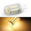 G9 7W 5050 SMD 36 LED Lamp Bulb Spotlight 2800K-3500K 320LM Warm White AC22 I1V9