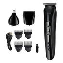3in1 Hair Clipper Electric Shaver Razor Nose Hair Trimmer Cordless