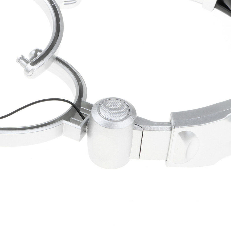 Metal Replacement Top Headband Pad Repair Fix Parts for HDJ1000