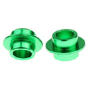 Roller Skate Wheels Accessories Center Bearing Bushing Spacer 8PCS Green