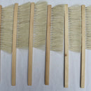 1pc Gentle Fibers Beekeepers .Bee Brush Dcql