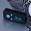 Wireless Bluetooth 4.0 Receiver 3.5mm Aux Receiver Adapter Car Aux Receiver