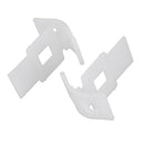100x Tile Leveling Spacer System Construction Tool Spacer-Flooring Level Wh