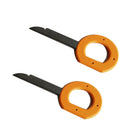 Radio Removal Tools Keys Pins (Set 2) For , Audi And Mercedes
