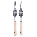 1PCS Hand Tools Garden Outdoor Removal Stainless Steel Manual Lawn Multifunc Gw