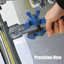 Mini Hand Multi-Function Pliers Small Vise Jaws Heavy-Duty Deputy 25Mm Prec F1F5