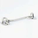 3x Window Hook Cabin Hook And Eye Latch Lock Shed Gate Door Catch Holder
