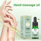 10ml Pure Natural Hand Massage Oil Rejuvenation Moisturizing Oils Essential O0H0