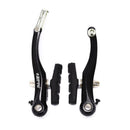 mountain bicycle bike cruiser linear pull v brake caliper set with brake pads MO