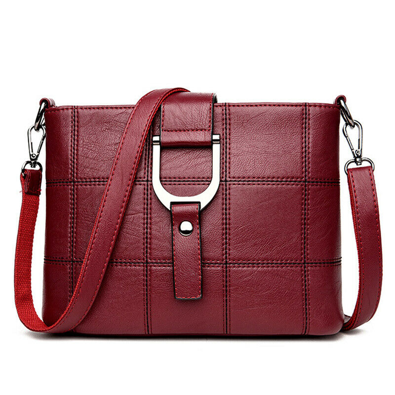 Women Messenger Bags Designer Woman Bag 2017 Leather Shoulder Bags Tote Bag J7K5