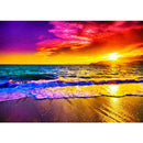 5D DIY Full Drill Diamond Painting Landscape Cross Stitch Mosaic Craft Kits