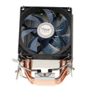 Hydraulic CPU Cooler Heat pipe Fans 9cm Heatsink Radiator for Intel Socket