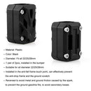 Engine Crash Bar Protection Bumper Guard Block for Yamaha KTM Suzuki BMW
