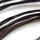 Orphee 6pcs/set NX35-C Full Set Black Nylon Classical Guitar Strings Hard T