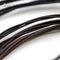 Orphee 6pcs/set NX35-C Full Set Black Nylon Classical Guitar Strings Hard T