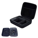 Two Way Radio Nylon Bag Carrying Travel Hard Case Molded for Baofeng UV5R  SIW