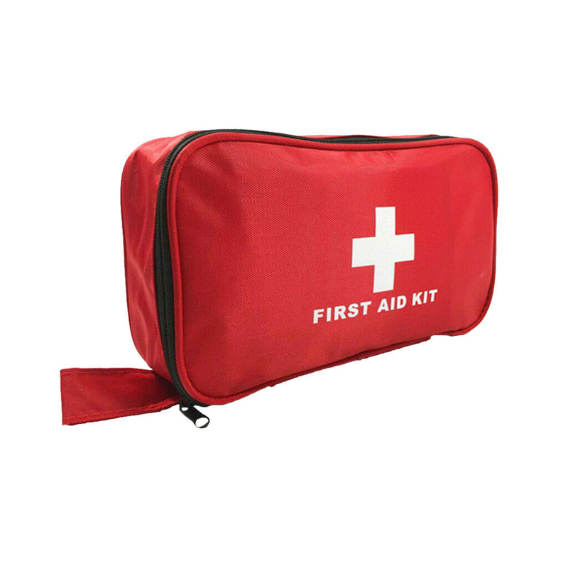 Outdoor Hiking Camping Survival Travel Emergency First Aid Kit Rescue Bag