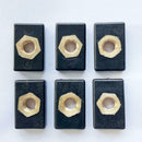6pcs M6 Copper Nut Nutsert Nylon Hardware for Kayak Boat Mariner Trail Rail M6