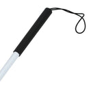 Visually Impaired Crutch Cane Blind Walking Stick Walker Aluminium Easy