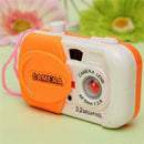 2Pcs Fashion Kids Baby Learning Study Camera Take Photo Educational Toys Gifts