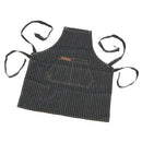 Coffee Apron Chef Apron Kithen BBQ Outdoor Working Apron Unisex