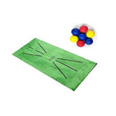 Golf Training Mat Indoor Outdoor Golf Training Aids Pad Sports Accessory