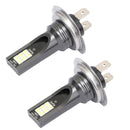 Auto Car 12 LED Fog Headlight Bulbs  Hi/Lo Beam Lamps H7 3030