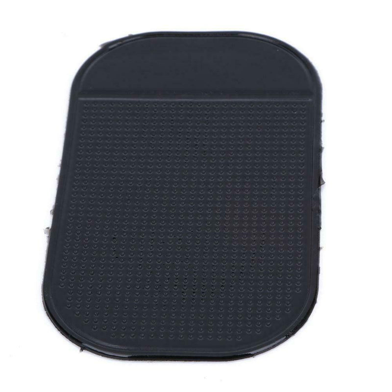 4pcs Black Magic Sticky Pad Anti Slip Mat Car Dashboard for Cell Phone