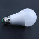 Dusk to Dawn LED Light Bulb, 5W 2700K Light Sensor Security Bulb E26/E27 Ba