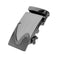 Lot 2 Men Fashion Automatic Ratchet Belt Buckle for Leather Belt