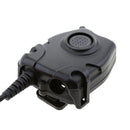 Waterprood PTT For Z- Z112 Headset For U94 PTT Cable Walkie Talkies