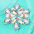 DIY Special Shaped Diamond Painting Butterfly Cross Stitch Mosaic (DZ211)