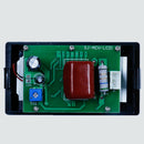 1 PCS Two-wire LCD Panel Voltage Volt Meter Digital AC Voltmeter Displ YUE